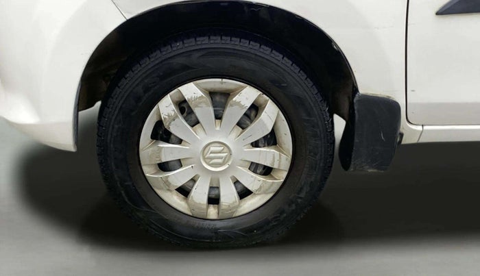 2016 Maruti Alto 800 LXI, Petrol, Manual, 89,220 km, Left Front Wheel