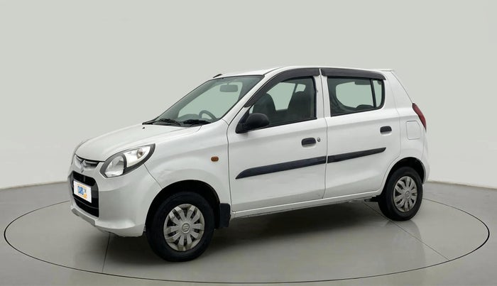 2016 Maruti Alto 800 LXI, Petrol, Manual, 89,220 km, Left Front Diagonal