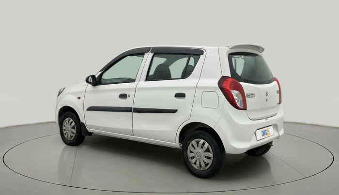 2016 Maruti Alto 800 LXI, Petrol, Manual, 89,220 km, Left Back Diagonal