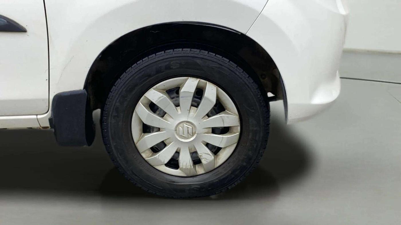 2016 Maruti Alto 800 LXI, Petrol, Manual, 89,285 km, Right Front Wheel