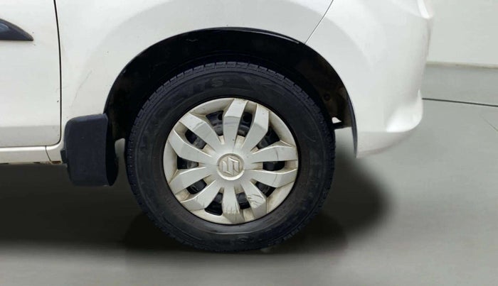 2016 Maruti Alto 800 LXI, Petrol, Manual, 89,220 km, Right Front Wheel