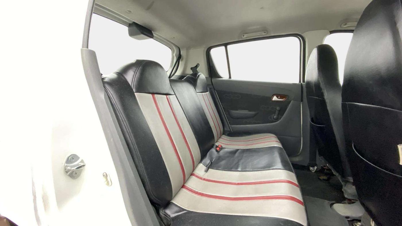 2016 Maruti Alto 800 LXI, Petrol, Manual, 89,285 km, Right Side Rear Door Cabin