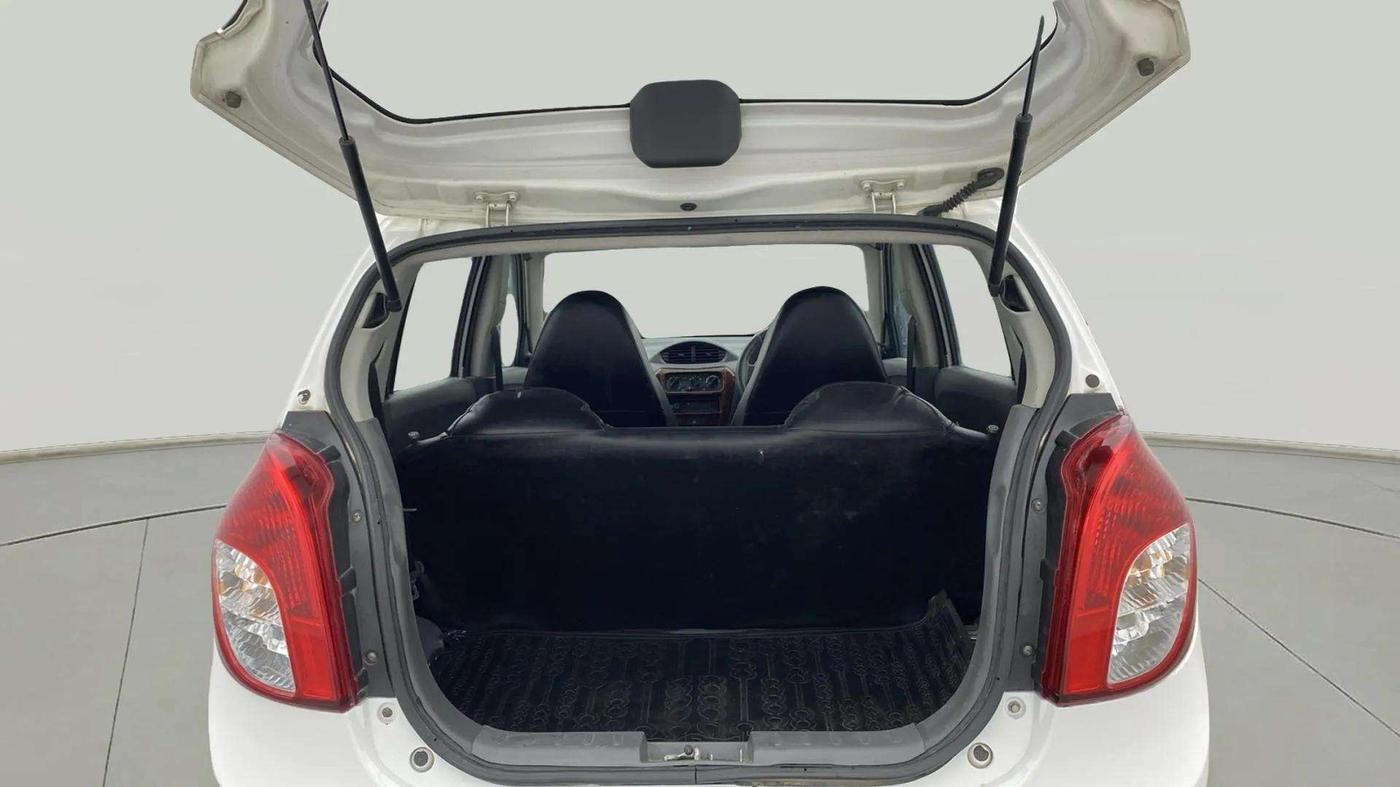 2016 Maruti Alto 800 LXI, Petrol, Manual, 89,285 km, Boot Open Zoomed View
