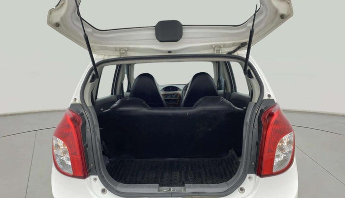 2016 Maruti Alto 800 LXI, Petrol, Manual, 89,220 km, Boot Open Zoomed View