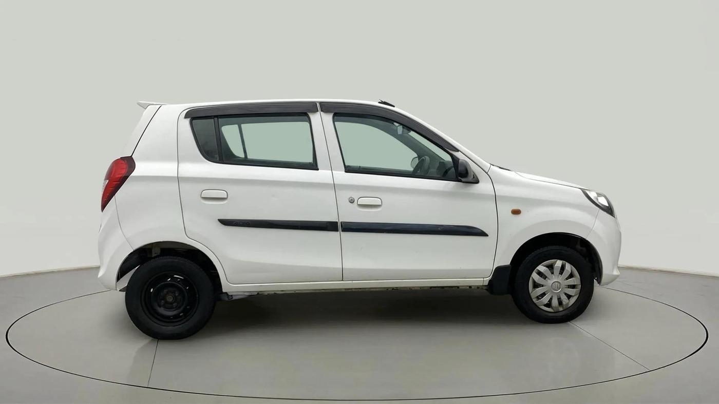 2016 Maruti Alto 800 LXI, Petrol, Manual, 89,285 km, Right Side View