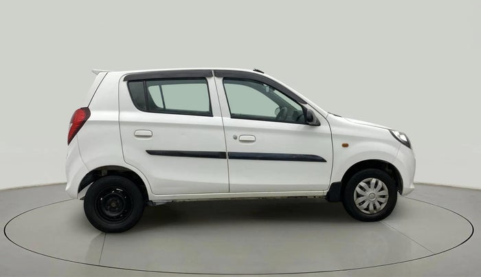 2016 Maruti Alto 800 LXI, Petrol, Manual, 89,220 km, Right Side View
