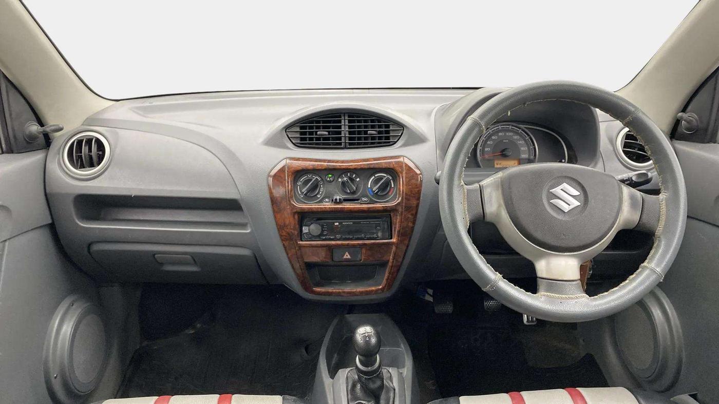 2016 Maruti Alto 800 LXI, Petrol, Manual, 89,285 km, Dashboard