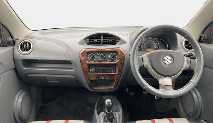 2016 Maruti Alto 800 LXI, Petrol, Manual, 89,220 km, Dashboard