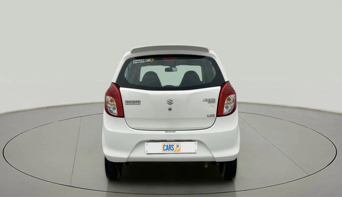 2016 Maruti Alto 800 LXI, Petrol, Manual, 89,220 km, Back/Rear