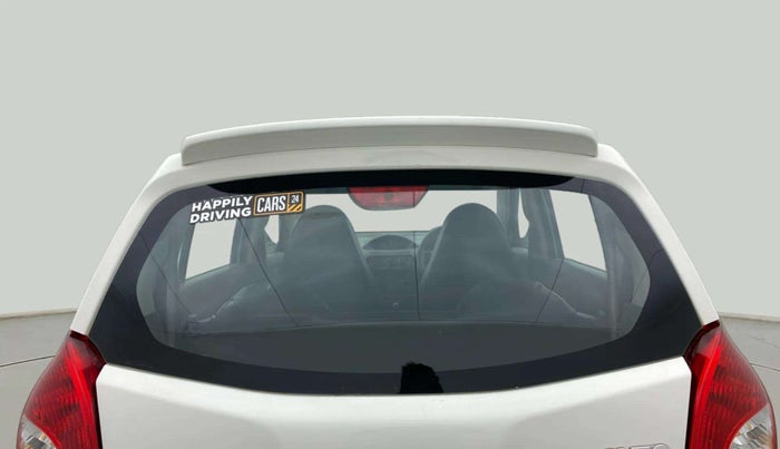 2016 Maruti Alto 800 LXI, Petrol, Manual, 89,220 km, Rear Windshield