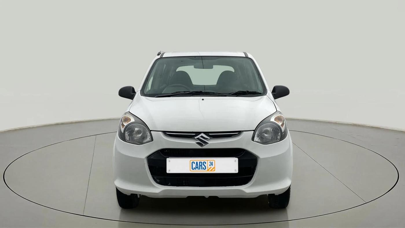 2016 Maruti Alto 800 LXI, Petrol, Manual, 89,285 km, Front