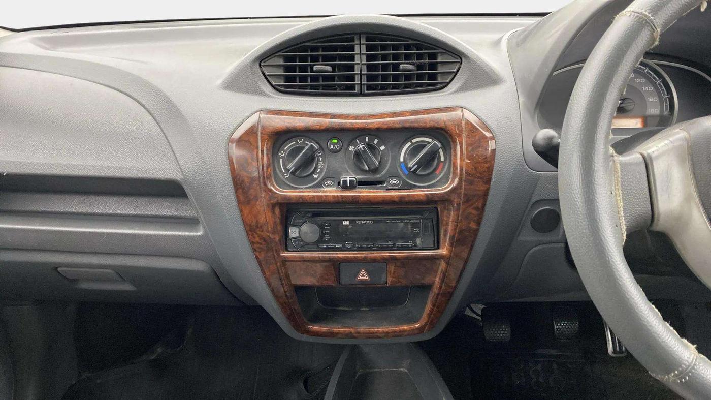 2016 Maruti Alto 800 LXI, Petrol, Manual, 89,285 km, Air Conditioner