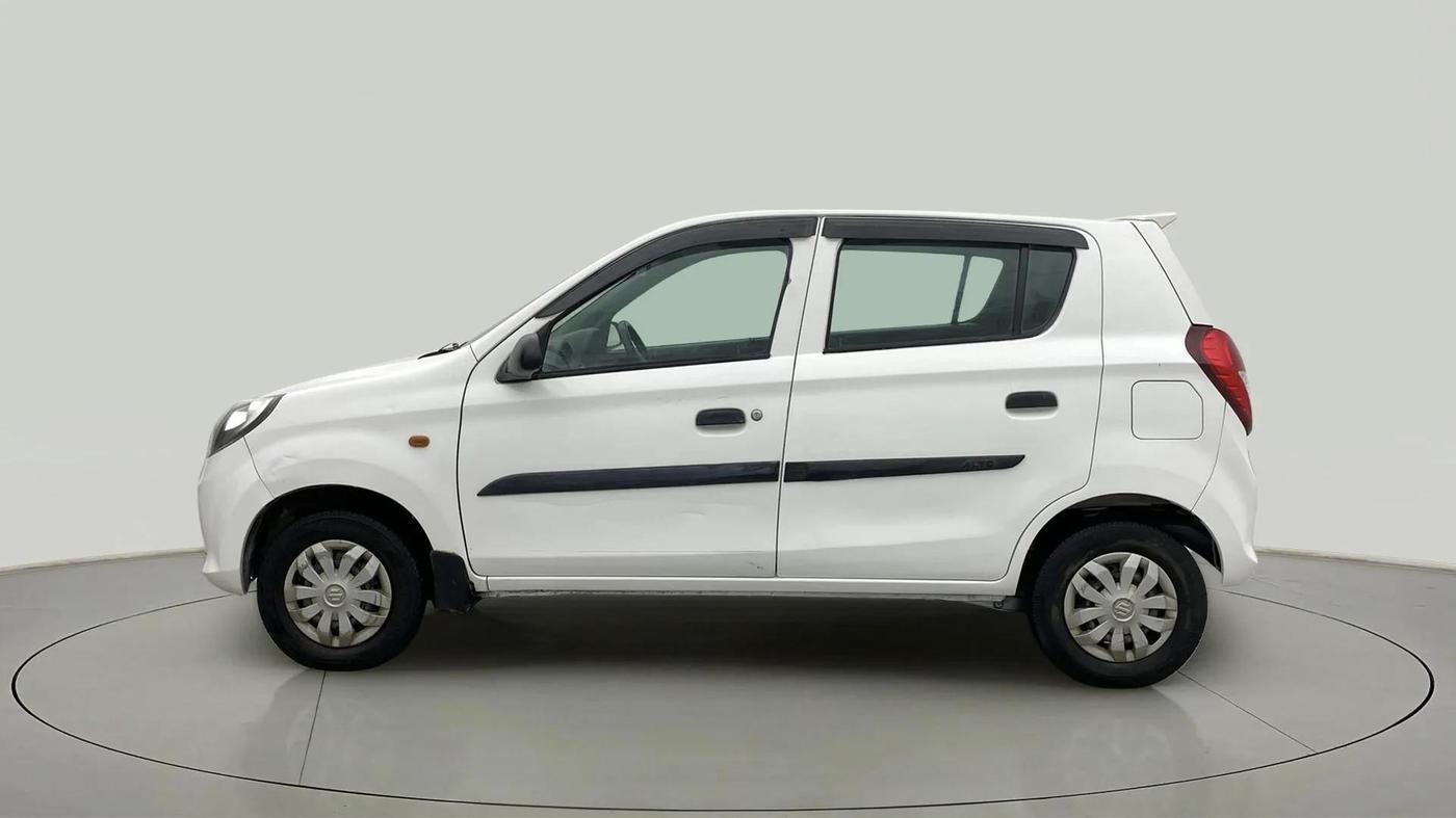 2016 Maruti Alto 800 LXI, Petrol, Manual, 89,285 km, Left Side