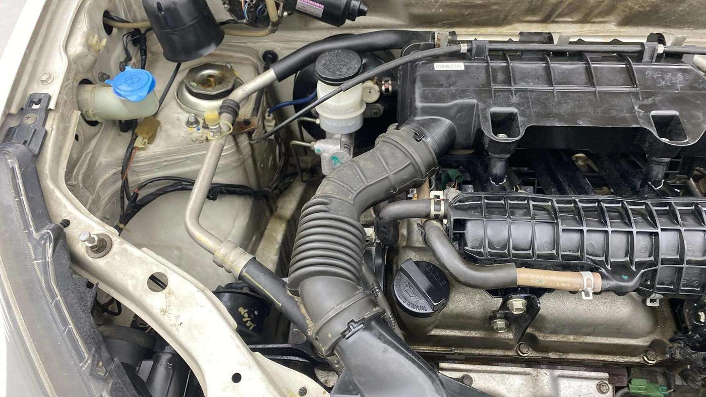 2016 Maruti Alto 800 LXI, Petrol, Manual, 89,285 km, Engine View - Right