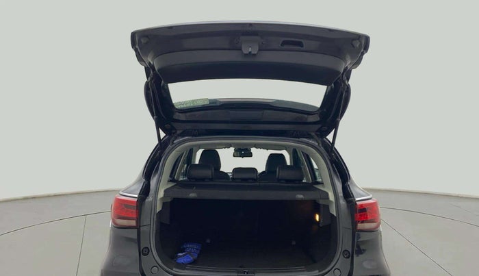 2021 MG ASTOR SHARP 1.5 MT, Petrol, Manual, 62,556 km, Boot Door Open