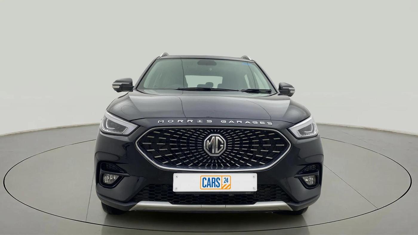 2021 MG ASTOR SHARP 1.5 MT, Petrol, Manual, 62,556 km, Front