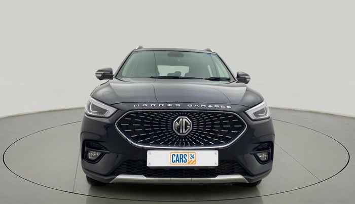 2021 MG ASTOR SHARP 1.5 MT, Petrol, Manual, 62,556 km, Front