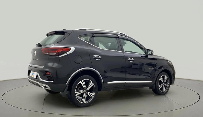2021 MG ASTOR SHARP 1.5 MT, Petrol, Manual, 62,556 km, Right Back Diagonal