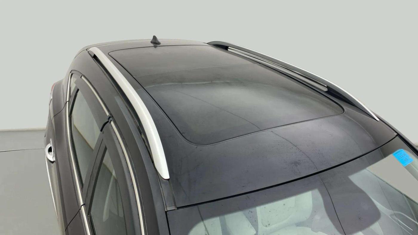 2021 MG ASTOR SHARP 1.5 MT, Petrol, Manual, 62,556 km, Roof