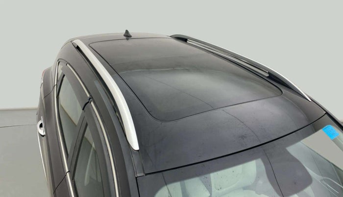 2021 MG ASTOR SHARP 1.5 MT, Petrol, Manual, 62,556 km, Roof