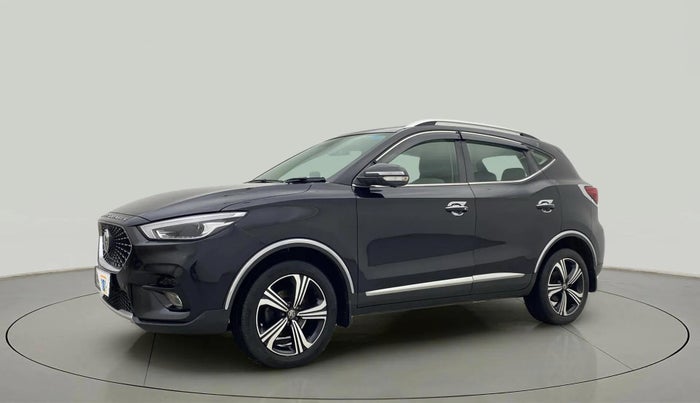 2021 MG ASTOR SHARP 1.5 MT, Petrol, Manual, 62,556 km, Left Front Diagonal