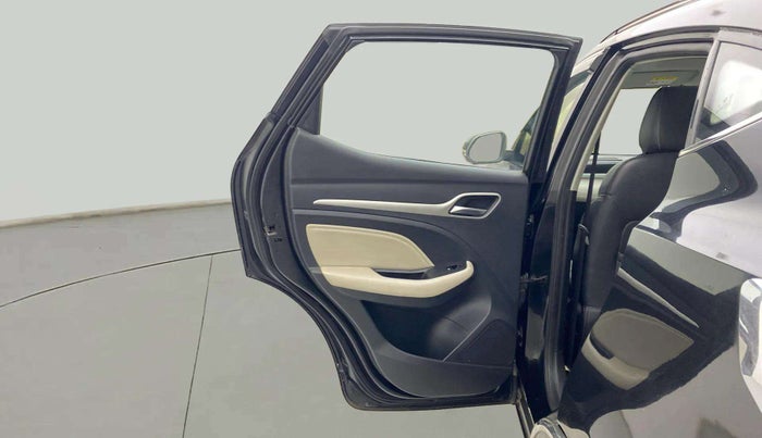 2021 MG ASTOR SHARP 1.5 MT, Petrol, Manual, 62,556 km, LHS Rear Door