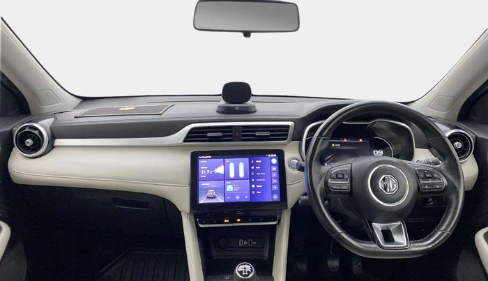 2021 MG ASTOR SHARP 1.5 MT, Petrol, Manual, 62,556 km, Dashboard