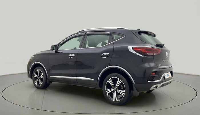 2021 MG ASTOR SHARP 1.5 MT, Petrol, Manual, 62,556 km, Left Back Diagonal