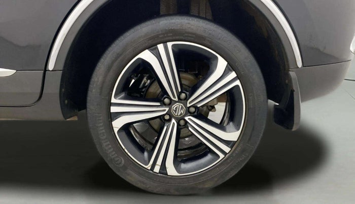 2021 MG ASTOR SHARP 1.5 MT, Petrol, Manual, 62,556 km, Left Rear Wheel