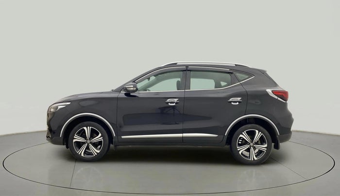 2021 MG ASTOR SHARP 1.5 MT, Petrol, Manual, 62,556 km, Left Side