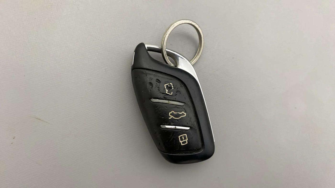 2021 MG ASTOR SHARP 1.5 MT, Petrol, Manual, 62,556 km, Key Close Up