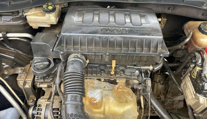 2021 MG ASTOR SHARP 1.5 MT, Petrol, Manual, 62,556 km, Engine View