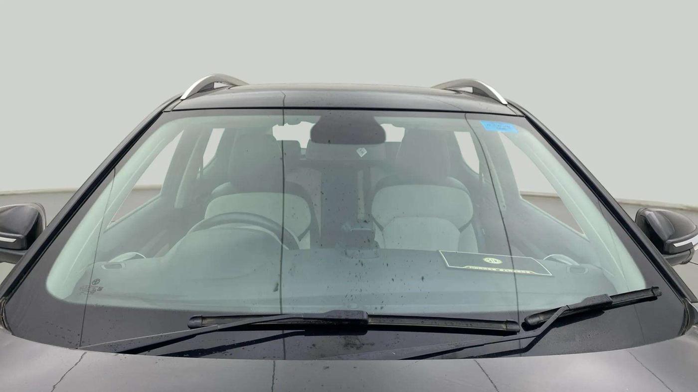 2021 MG ASTOR SHARP 1.5 MT, Petrol, Manual, 62,556 km, Front Windshield
