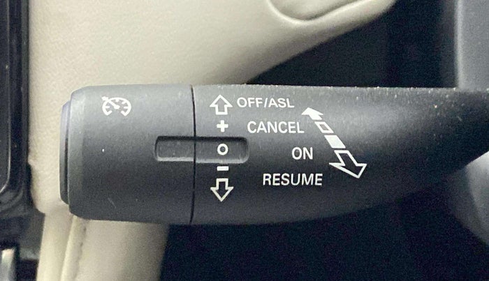 2021 MG ASTOR SHARP 1.5 MT, Petrol, Manual, 62,556 km, Adaptive Cruise Control