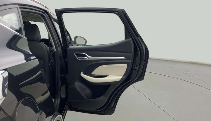 2021 MG ASTOR SHARP 1.5 MT, Petrol, Manual, 62,556 km, RHS Rear Door