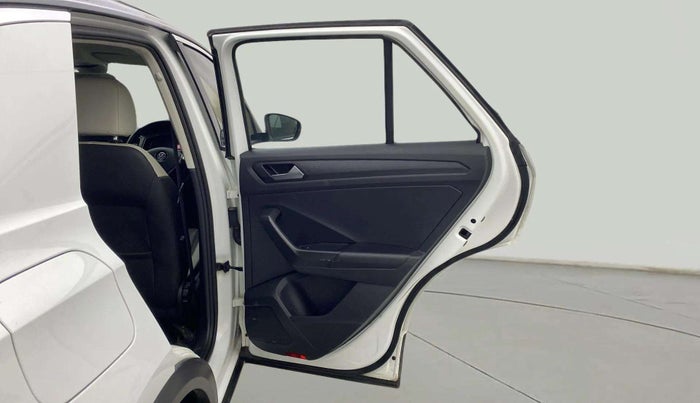 2019 Volkswagen T-ROC 1.5 TSI AT, Petrol, Automatic, 1,00,466 km, RHS Rear Door