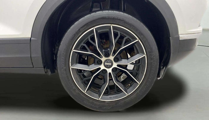 2019 Volkswagen T-ROC 1.5 TSI AT, Petrol, Automatic, 1,00,466 km, Left Rear Wheel