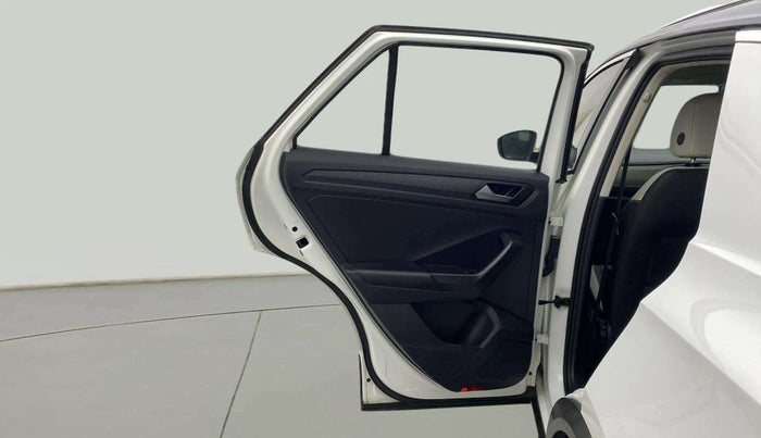 2019 Volkswagen T-ROC 1.5 TSI AT, Petrol, Automatic, 1,00,466 km, LHS Rear Door
