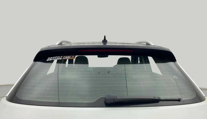 2019 Volkswagen T-ROC 1.5 TSI AT, Petrol, Automatic, 1,00,466 km, Rear Windshield