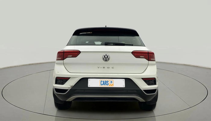 2019 Volkswagen T-ROC 1.5 TSI AT, Petrol, Automatic, 1,00,466 km, Back/Rear
