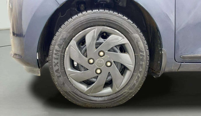 2019 Hyundai NEW SANTRO SPORTZ MT, Petrol, Manual, 46,917 km, Left Front Wheel