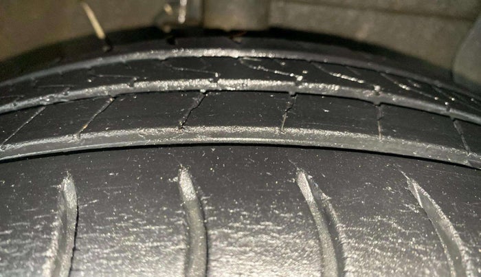 2019 Hyundai NEW SANTRO SPORTZ MT, Petrol, Manual, 46,917 km, Right Front Tyre Tread