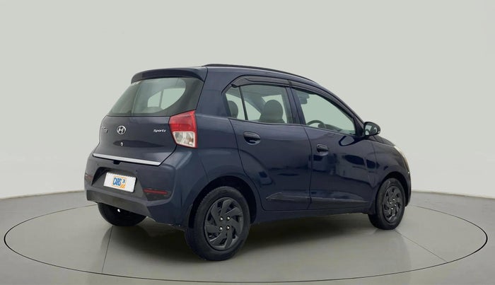 2019 Hyundai NEW SANTRO SPORTZ MT, Petrol, Manual, 46,917 km, Right Back Diagonal