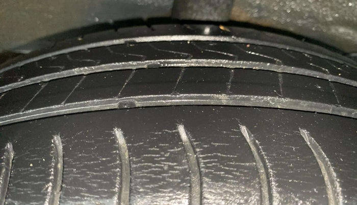 2019 Hyundai NEW SANTRO SPORTZ MT, Petrol, Manual, 46,917 km, Right Rear Tyre Tread