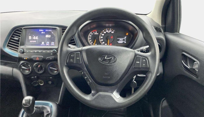 2019 Hyundai NEW SANTRO SPORTZ MT, Petrol, Manual, 46,917 km, Steering Wheel Close Up
