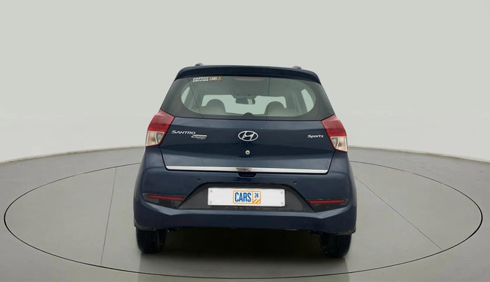 2019 Hyundai NEW SANTRO SPORTZ MT, Petrol, Manual, 46,917 km, Back/Rear