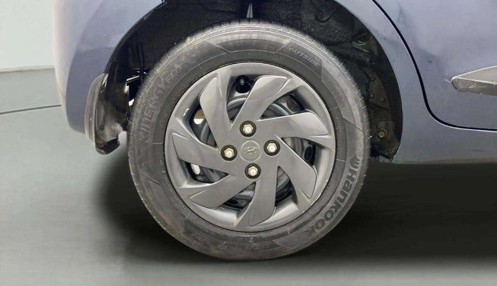 2019 Hyundai NEW SANTRO SPORTZ MT, Petrol, Manual, 46,917 km, Right Rear Wheel