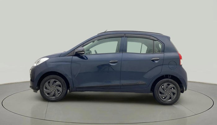 2019 Hyundai NEW SANTRO SPORTZ MT, Petrol, Manual, 46,917 km, Left Side
