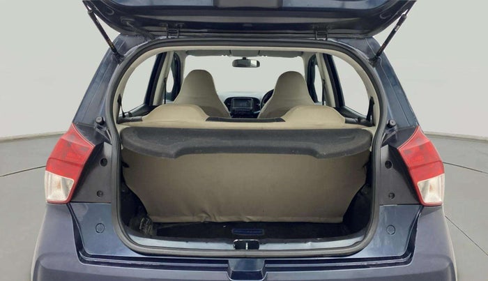 2019 Hyundai NEW SANTRO SPORTZ MT, Petrol, Manual, 46,917 km, Boot Open Zoomed View