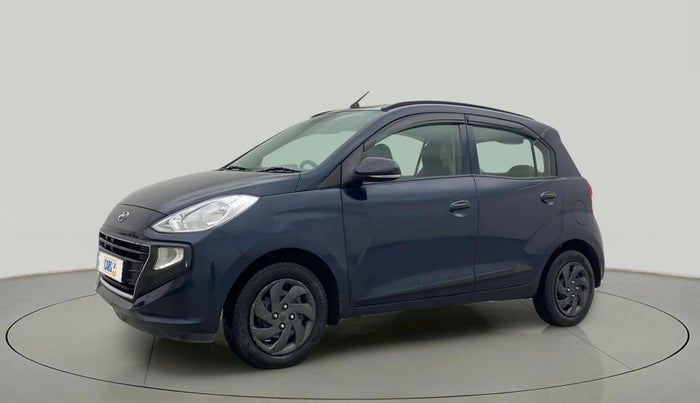 2019 Hyundai NEW SANTRO SPORTZ MT, Petrol, Manual, 46,917 km, Left Front Diagonal
